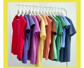 Camiseta de regalo en Kiabi