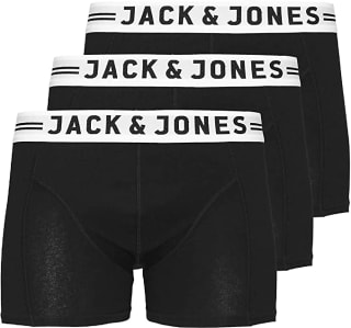 Jack & Jones Pantalones Cortos (Pack de 3) para Niños. Por 6,77€