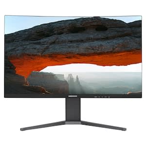 Medion Erazer Spectator X10 - Curved Gaming Monitor - VA QHD - 165 Hz - 27 Inch voor €222 bij Medion