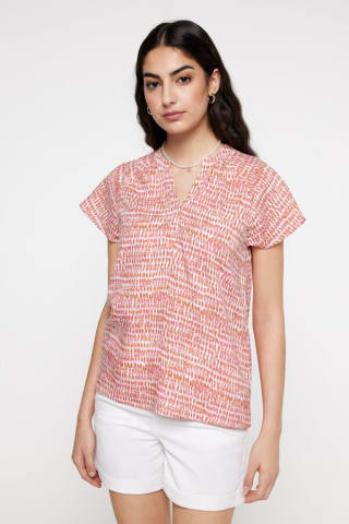 Blusa de manga capa para Mujer Milano por 7.99€