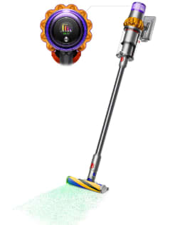 Aspirateur balai sans-fil Dyson V15 avec détecteur, une couleur à 749€
