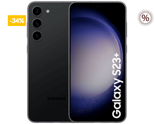 Samsung Galaxy S23+ 5G 8GB 256GB por solo 749€