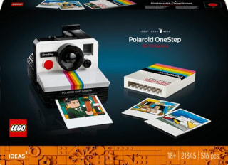 LEGO Ideas 21345 - Polaroid OneStep SX-70 camera voor €45,99 bij Bol