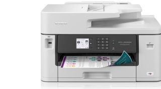 Impresora multifunción de tinta profesional marca Brother MFCJ5340DW A4/A3 por 154,99€