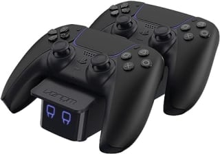 Take home Amazon's Venom PS5 controller twin docking station for only £6.99