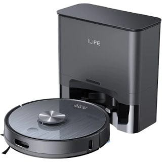 Robot aspirador ILIFE T20S con estación de vaciado automático por 209€