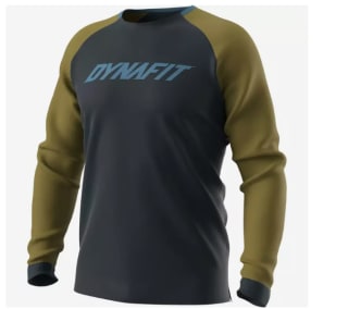 Sudadera de Hombre Dynafit Ride Long Sleeve por 30€