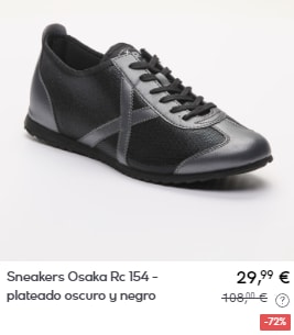 MUNICH - Sneakers Osaka por 29,99€