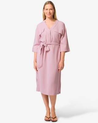 Damesjurk Sarie relaxed fit voor €27,99 bij de Hema