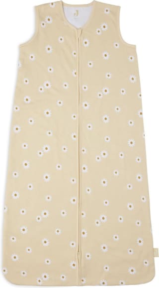 58%korting bij Bol.com op Jollein Baby Slaapzak Jersey 70cm Daisy - Custard