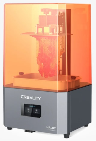 Creality Halot Play 3D Resin printer voor €99