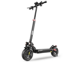 Singles Day IScooter IX4 de 800W con neumáticos todoterreno por solo 399€