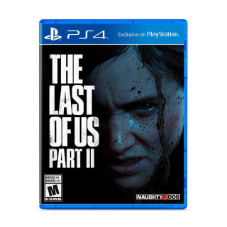 Juego The Last of Us Part II PS4 por $19.990