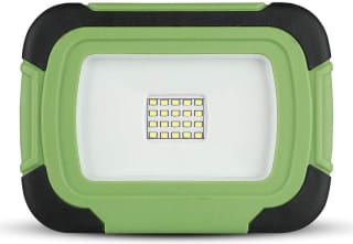 V-tac Schijnwerper Vt-10-r Led 17,5 Cm 10w 4000k Groen voor €17,95 bij iBOOD