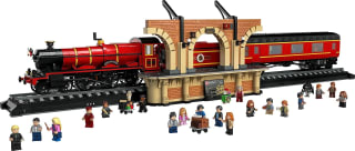 LEGO Harry Potter – Hogwarts Express™ – Collectors' Edition voor €375 bij Amazon