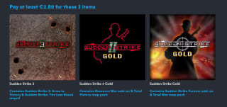 Humble bundle Lets get tactiele bundel vanaf €2,80