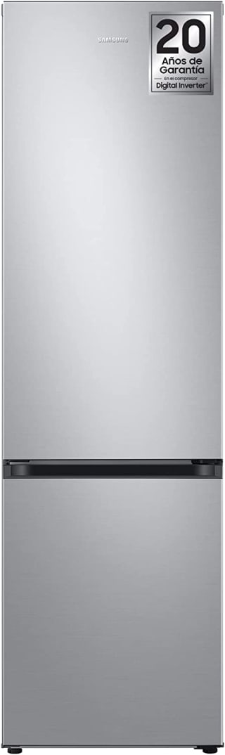 Frigorífico Combi 390L Inox 2M RB38T600ESA + 1 año de garantía extra, por solo 453€