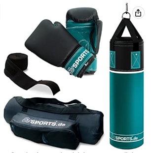 KIt de Boxeo para niños por 37.04€