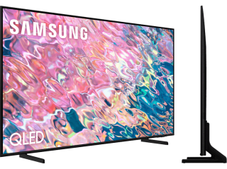 Smart TV QLED 75" marca Samsung modeli QE75Q60BAUXXC, QLED 4K, por 815€