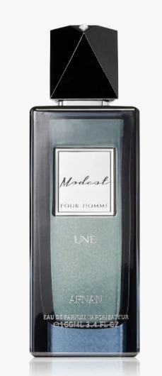 Afnan Modest Une Pour Homme parfum 100 ml voor €19,89 dmv code bij Notino