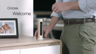 Netatmo Slimme Binnencamera voor €109,55 bij Bol.com