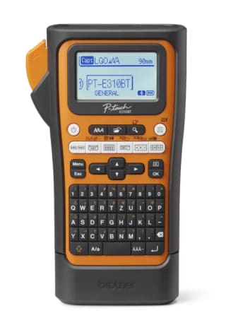 Brother PT-E310BTVP labelprinter voor €81,77 bij Redshell