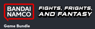 Humble Bundle: Bandai Namco Fights, Frights & Fantasy Bundle vanaf €9,49