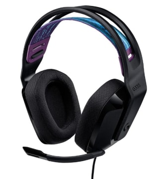 Marca Logitech G335 Auriculares con Cable para Gaming por 39,90€