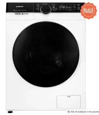 Inventum VWM9010W wasmachine voor €280 bij Elektroretail