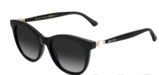 Jimmy Choo dames zonnebrillen - 4 modellen / kleuren voor €69,95 p.s. bij iBood