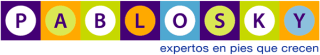 Hasta -40% Rebajas Pablosky.