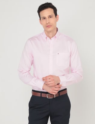 Camisa de Vestir Tommy Hilfiger por $560 en Liverpool