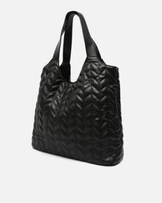 Bolso shopper acolchado Fiama por 12€