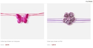 Rebajas en Misako de -50% hasta -70% descuento