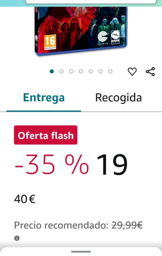 The Pixel Pulps Collection PS5 por 19€.