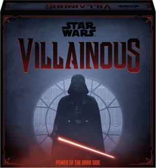 Star Wars Villainous voor €19 bij Bol.com