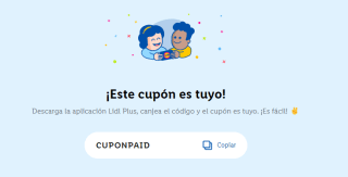 Gratis 5€ para tu compra en Lidl
