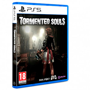 Videojuego PS5 Tormented Souls por 14,99€