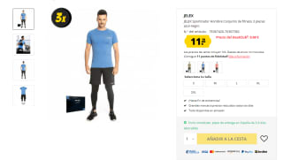 Descuentazos en Deporte Outlet