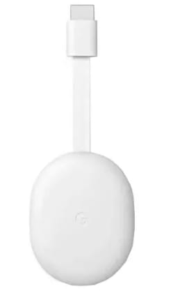 Descuento Mercado Libre: Chromecast 4ta Gen 4k por $857