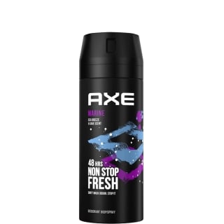 Desodorante Axe Marine 150ml por 0,01€