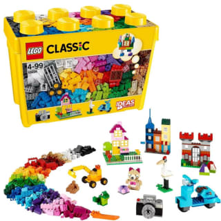 Caja de Ladrillos Grande LEGO Classic 10698 por 49,99€ (Nuevos usuarios por 19,99€)