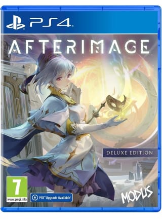 Afterimage Deluxe Edition PS4 por 21,99€.