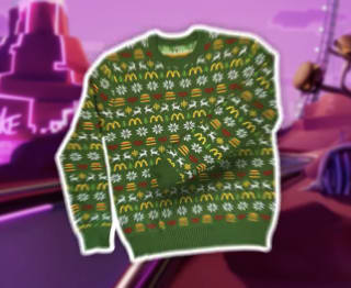 McDonalds Cadeaukalender 2022 Getaway Island 2022