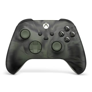 Xbox Draadloze Controller - Nocturnal Vapor Special Edition voor €40,99 bij Amazon DE
