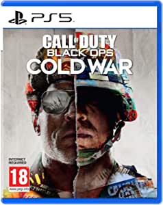 PS5 Call of Duty Black Ops Cold War por 40,36€.