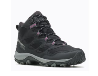 Botas de Trekking de Mujer Merrell West Rim Sport Thermo Mid Wp por 64.99€