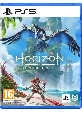 Videojuego PS5 Horizon Forbidden West por 24,86€