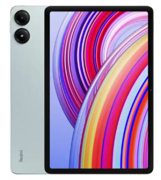 Xiaomi Redmi Pad Pro 8GB/256GB zwart of blauw voor 5195,27 dmv code bij Aliexpress