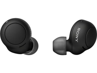 Sony WF-C500 - Volledig draadloze oordopjes - Zwart voor €29 bij de Mediamarkt